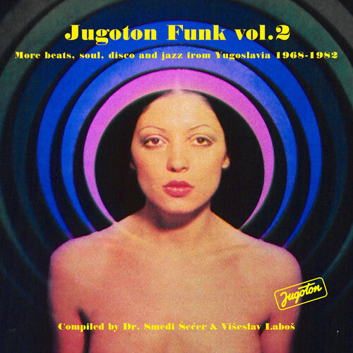 JUGOTON FUNK VOL.24 / VARIOUS - JUGOTON FUNK VOL.24 / VARIOUS