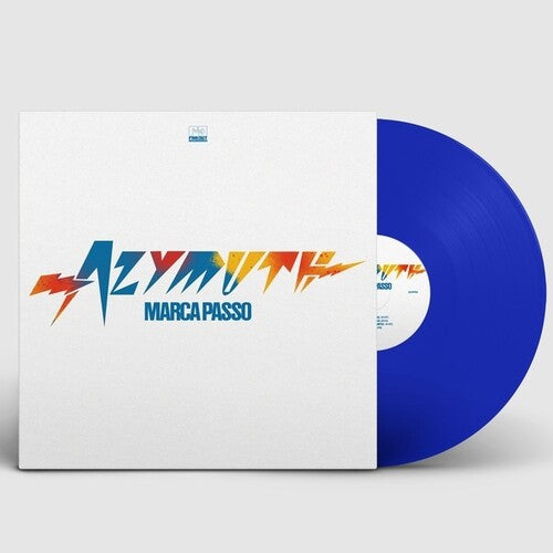 AZYMUTH - MARCA PASSO