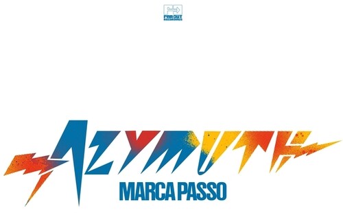 AZYMUTH - MARCA PASSO
