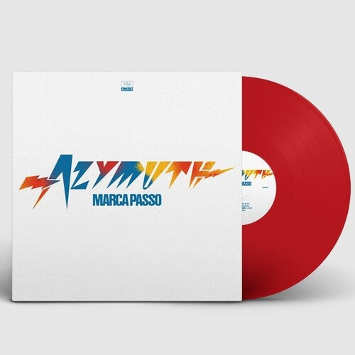 AZYMUTH - MARCA PASSO