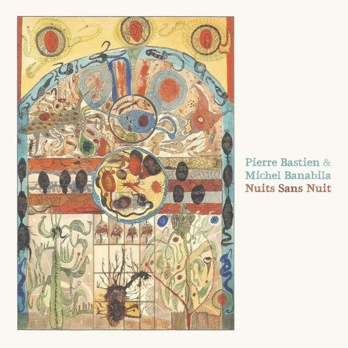 BASTIEN,PIERRE / BANABILA,MICHEL - NUITS SANS NUIT