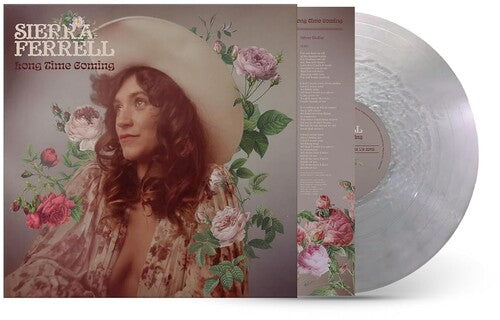 FERRELL,SIERRA - LONG TIME COMING (SILVER DOLLAR)