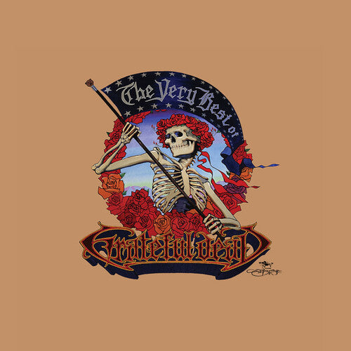 GRATEFUL DEAD - VERY BEST OF GRATEFUL DEAD