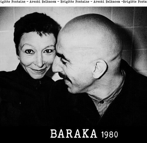 FONTAINE,BRIGITTE / BELKACEM,ARESKI - BARAKA 1980