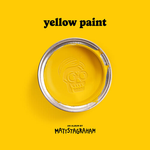 Mattstagraham - Yellow Paint