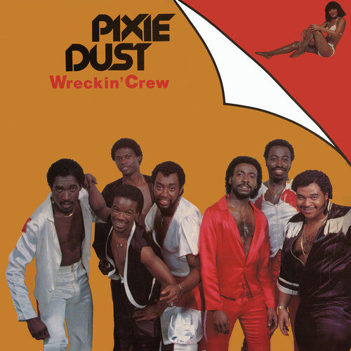 WRECKIN' CREW - PIXIE DUST