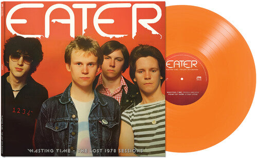 Eater – Wasting Time