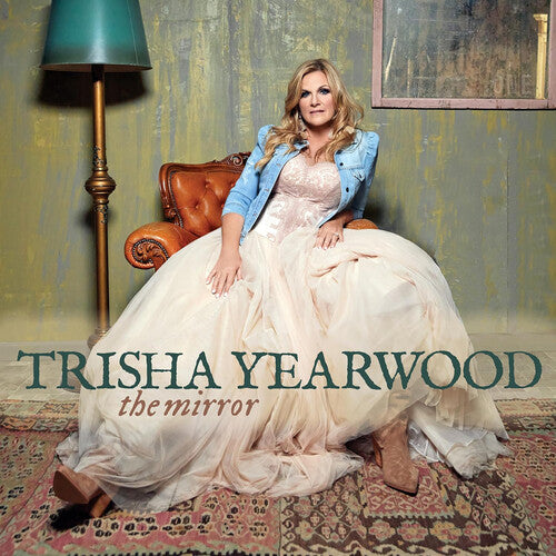 YEARWOOD,TRISHA - MIRROR