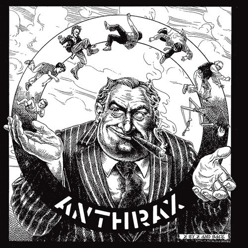 Anthrax – Capitalism Is Cannibalism