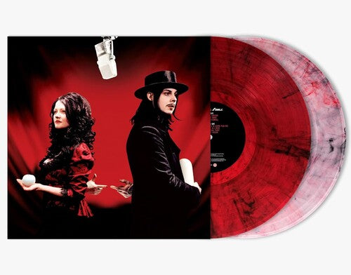 WHITE STRIPES - GET BEHIND ME SATAN
