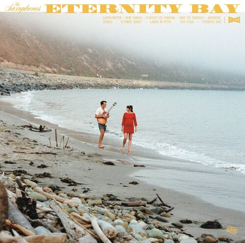 SAXOPHONES - ETERNITY BAY