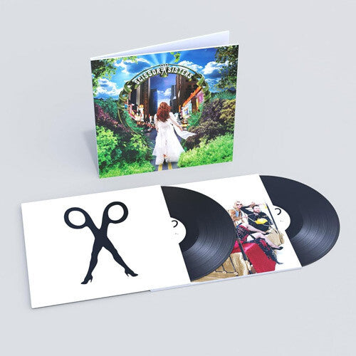 Scissor Sisters - Scissor Sisters