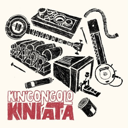KINIATA,KIN'GONGOLO - MIMA