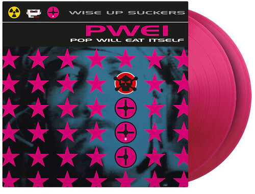 Pop Will Eat Itself – Wise Up Suckers