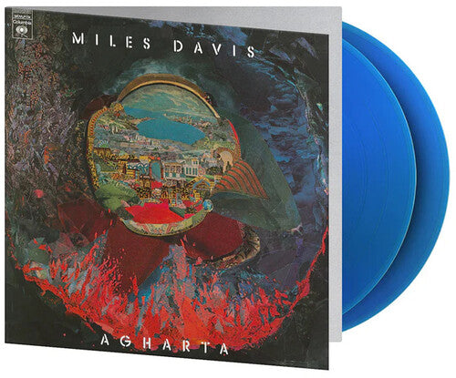 DAVIS,MILES - AGHARTA