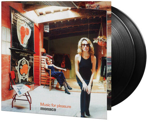 MONACO - MUSIC FOR PLEASURE
