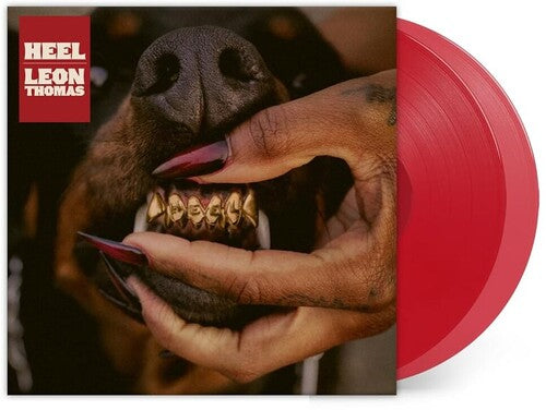 THOMAS,LEON - MUTT DELUXE: HEEL
