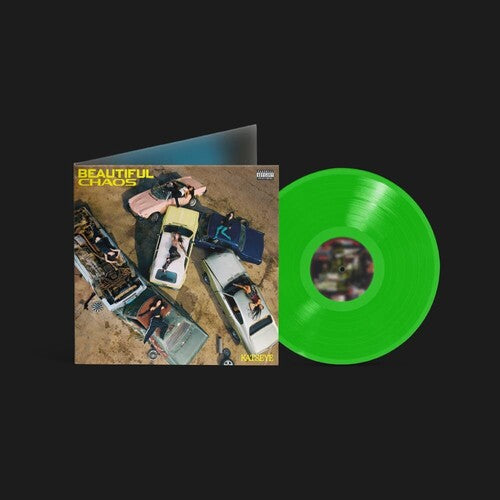 KATSEYE - BEAUTIFUL CHAOS