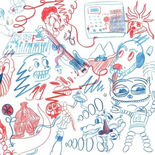 LAMPEL,IAN - PARQUE RODO TAPES