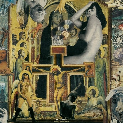 TRAIDORES - RADIO BABILONIA