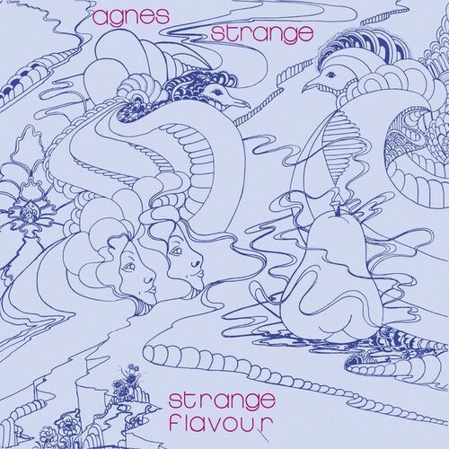 AGNES STRANGE - STRANGE FLAVOUR