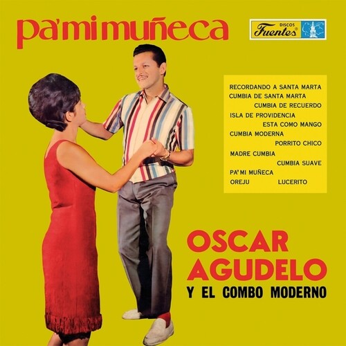 AGUDELO,OSCAR / COMBO MODERNO - PA' MI MUNECA