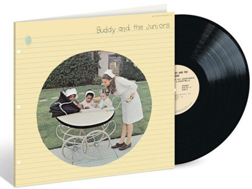 GUY,BUDDY / WELLS,JUNIOR / MANCE,JUNIOR - BUDDY AND THE JUNIORS