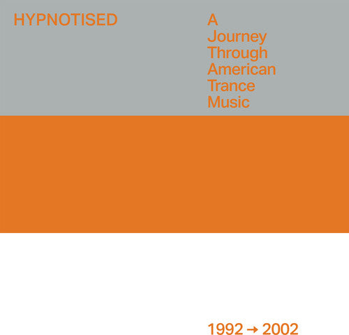 HYPNOTISED: A JOURNEY THROUGH AMERICAN / VARIOUS - HYPNOTISED: A JOURNEY THROUGH AMERICAN / VARIOUS