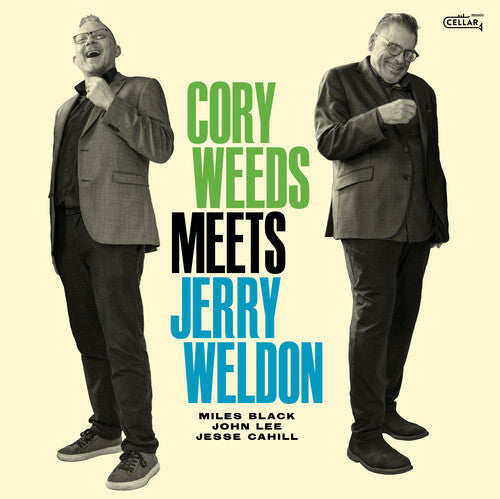 WEEDS,CORY - CORY WEEDS MEETS JERRY WELDON