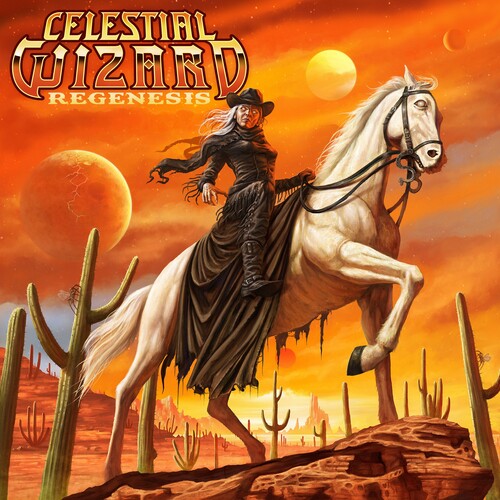CELESTIAL WIZARD - REGENESIS