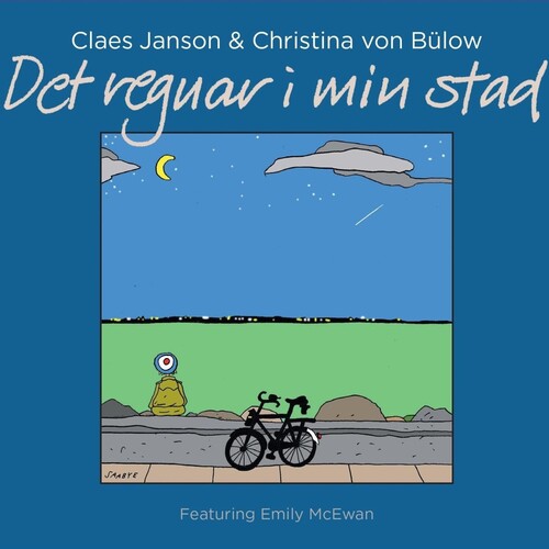 JANSON,CLAES / BULOW VON,CHRISTINA - DET REGNAR I MID STAD