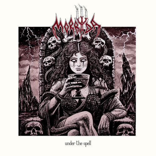 MORBYDA - UNDER THE SPELL