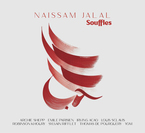 JALAL,NAISSAM - SOUFFLES