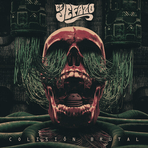 EL JEFAZO - COLISION BRUTAL