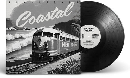YOUNG,NEIL - COASTAL - O.S.T.