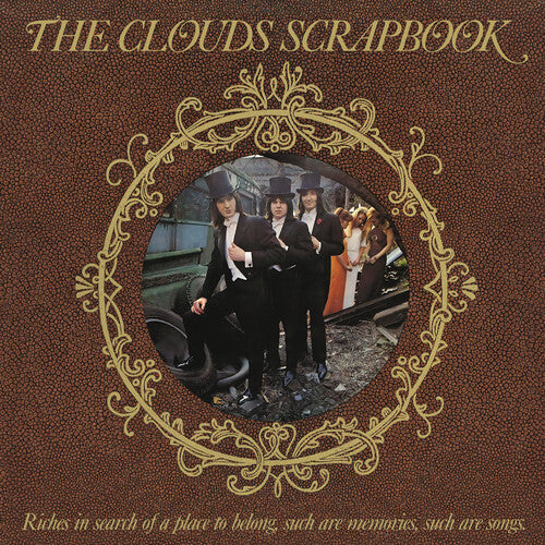 CLOUDS - CLOUDS SCRAPBOOK