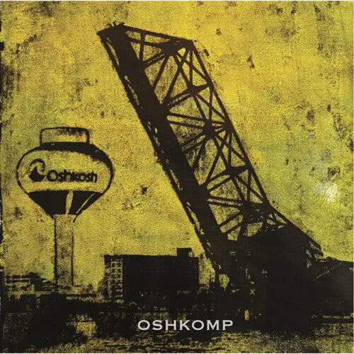 OSHKOMP / VARIOUS - OSHKOMP / VARIOUS