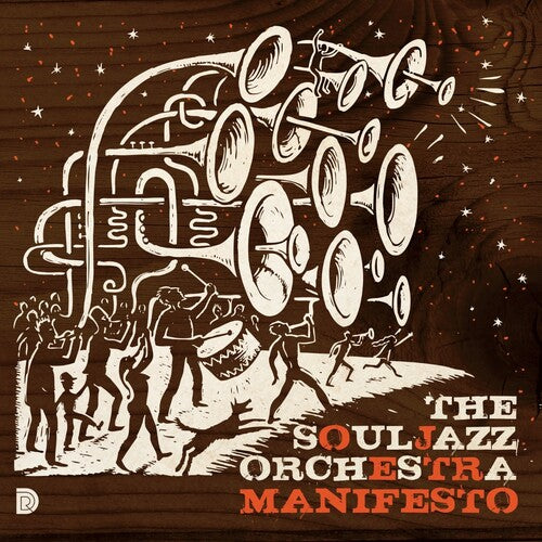 The Souljazz Orchestra – Manifesto
