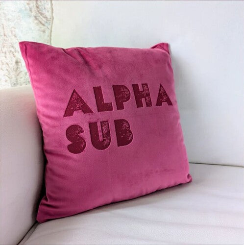 ALPHA SUB - ALPHA SUB