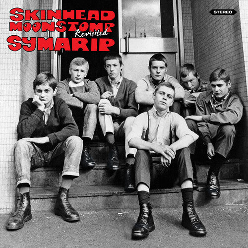 Symarip – Skinhead Moonstomp Revisited