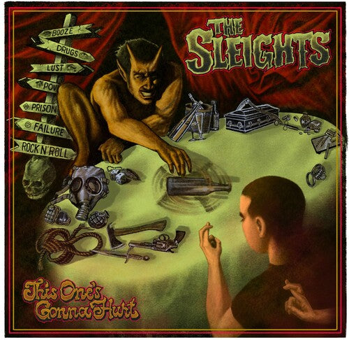SLEIGHTS - THIS ONE'S GONNA HURT