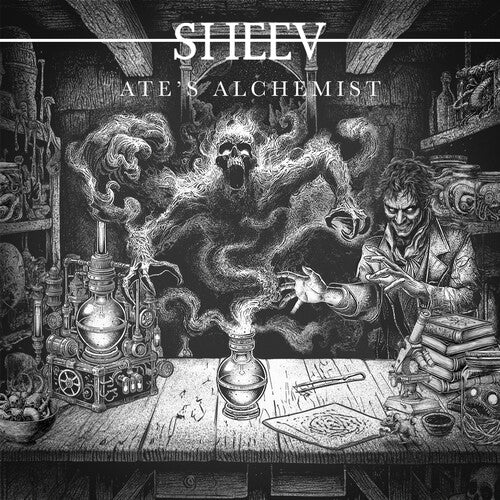 Sheev – Ate's Alchemist