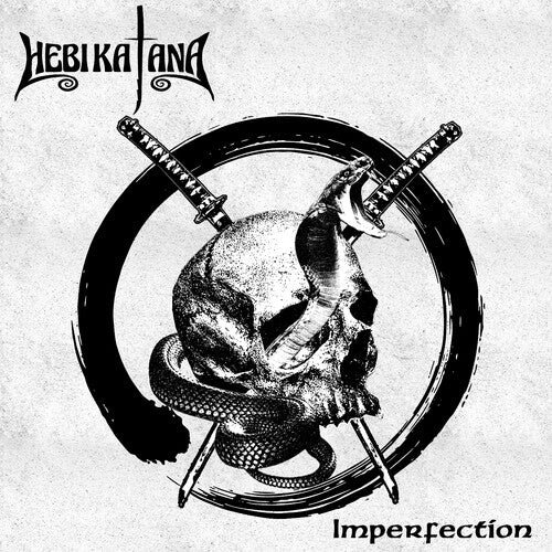 Hebi Katana – Imperfection