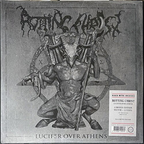 ROTTING CHRIST - LUCIFER OVER ATHENS