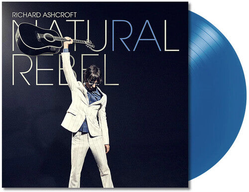 ASHCROFT,RICHARD - NATURAL REBEL