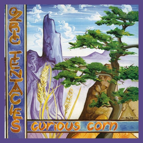 OZRIC TENTACLES - CURIOUS CORN: ED WYNNE REMASTER