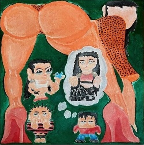 AMARILLO,JIMENA - ANGELIKA