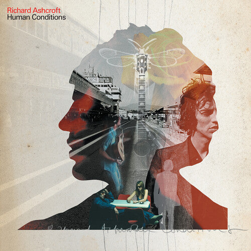 ASHCROFT,RICHARD - HUMAN CONDITIONS