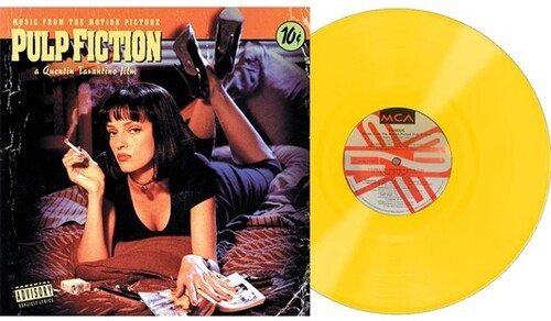 Various – Pulp Fiction (Original Soundtrack)