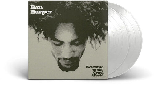 HARPER,BEN - WELCOME TO THE CRUEL WORLD